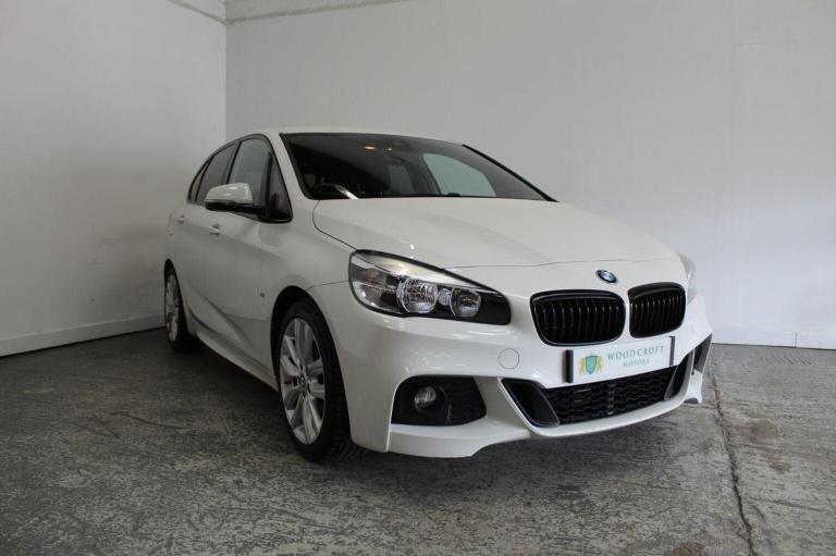 BMW 2 SERIES ACTIVE TOURER 2.0 218d M Sport Euro 6 (s/s) 5dr 2016