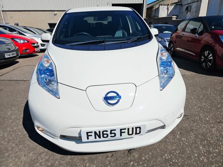 2015 Nissan Leaf 80kW Tekna 24kWh 5dr Auto HATCHBACK Electric Automatic