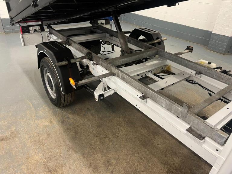 2022 Mercedes-Benz Sprinter 3.5t Progressive Crew Cab Tipper CHASSIS CAB DIESEL Manual