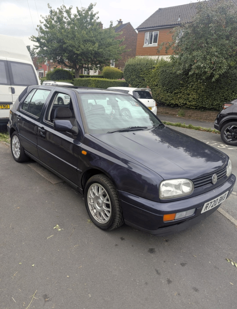 Golf Mk3 GL 1.9TDI