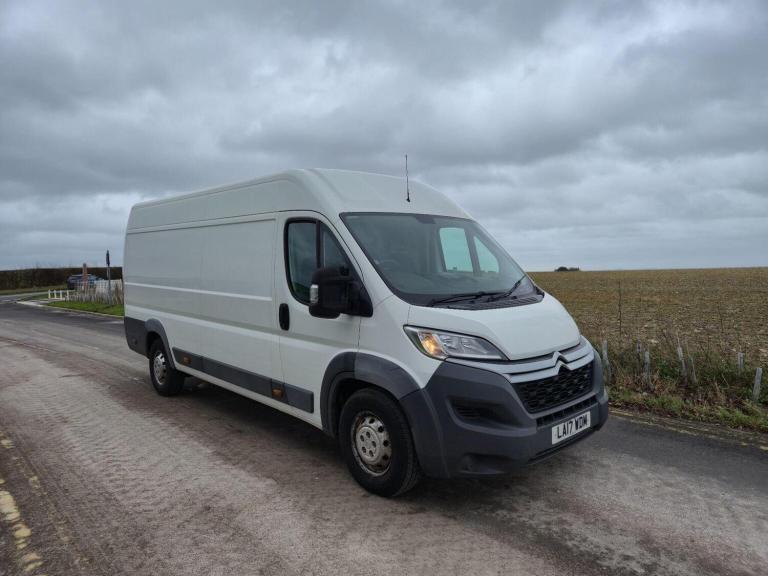 CITROEN RELAY 2.0 BlueHDi 35 Enterprise L4 High Roof Euro 6 5dr (Heavy) 2017