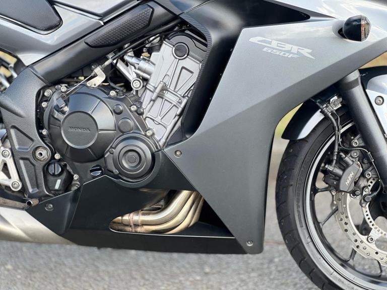 Honda CBR650F ABS | HPI & MOT | CBR600F | VERY CLEAN | FAST DELIVERY 