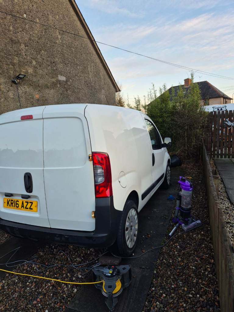 Citroen, NEMO, Panel Van, 2016, Manual, 1248 (cc)
