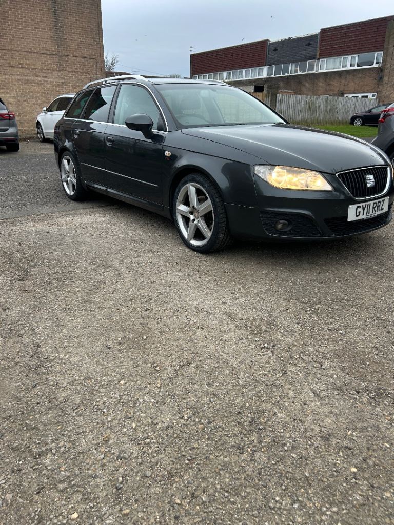 SEAT EXEO 2.0 TDI Auto 
