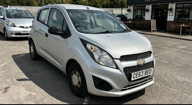 Chevrolet, SPARK, Hatchback, 2013, Manual, 995 (cc), 5 doors