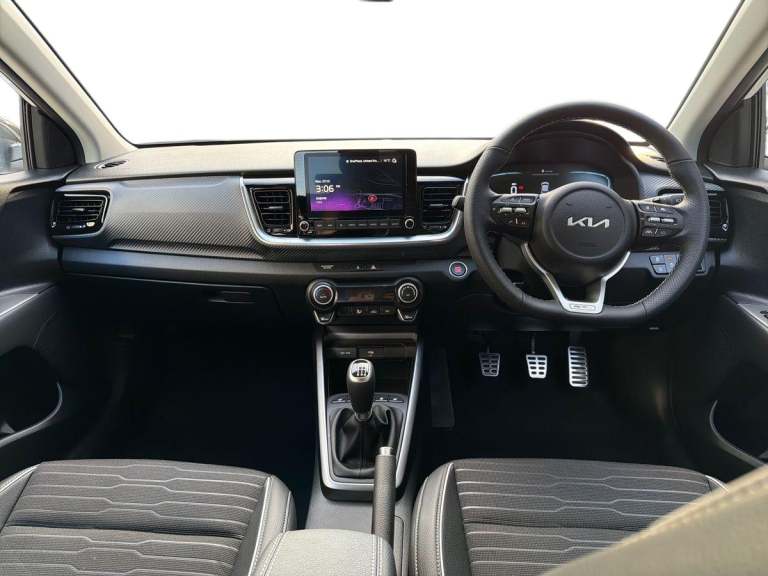  Kia Stonic 1.0 T Gdi Mhev Gt Line S Suv 5dr Petrol Hybrid Manual Euro 6 s/s 98