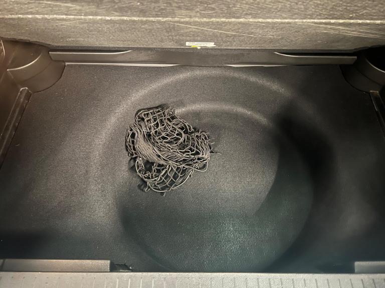 2011 Vauxhall Meriva 1.7 CDTi SE Auto Euro 5 5dr MPV Diesel Automatic