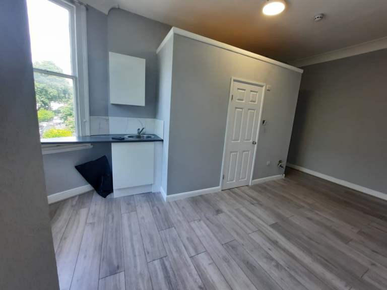 HMO Studio Flat – Hackney Area - N16 5PA – DSS Welcome (35+)