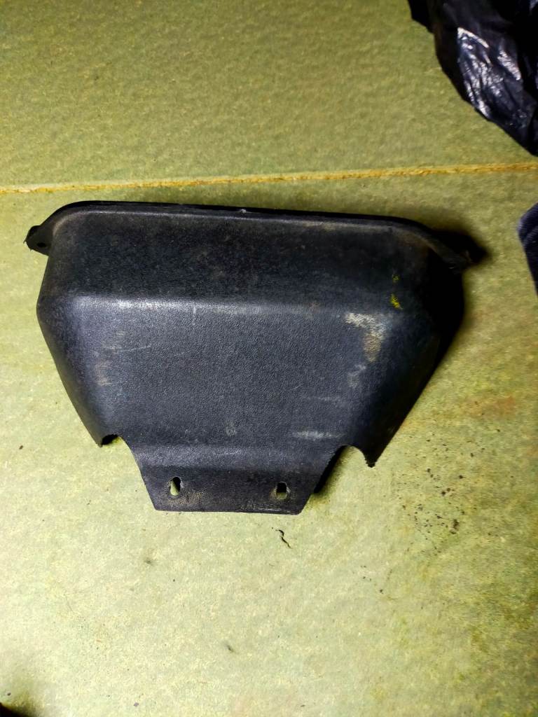 LANDROVER DEFENDER 90/110 DASH TRIM