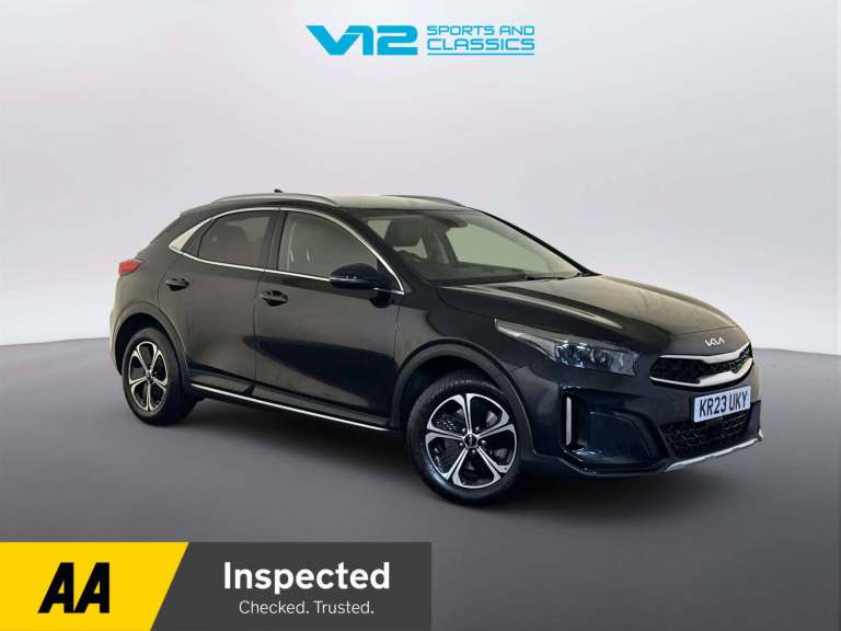2023 Kia XCeed 1.6 GDi 8.9kWh 3 SUV 5dr Petrol Plug-in Hybrid DCT Euro 6 (s/s) (139 bhp) SUV Hybr...