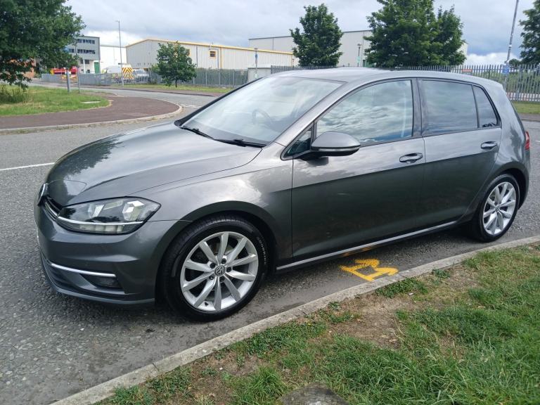 2017 Volkswagen Golf 2.0 TDI GT 5dr Hatchback Diesel Manual
