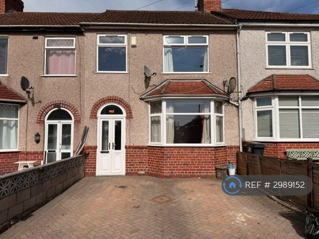 3 bedroom house in Everest Road, Bristol, BS16 (3 bed) (#2989152)