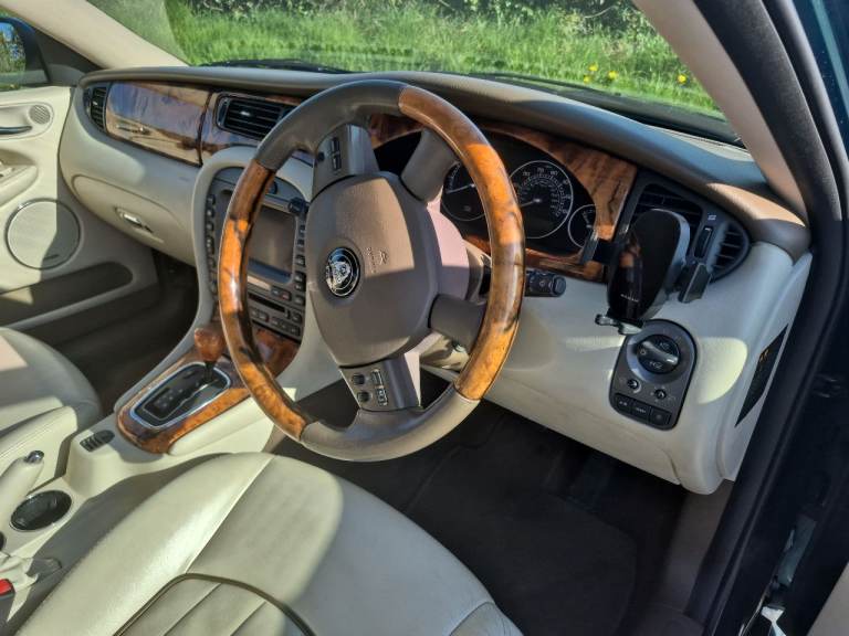 Jaguar, X-TYPE, Saloon, 2006, Other, 2967 (cc), 4 doors