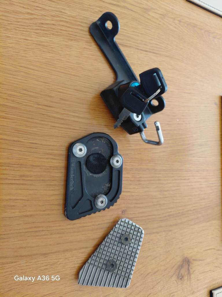 BMW R1200GS LC Accessories