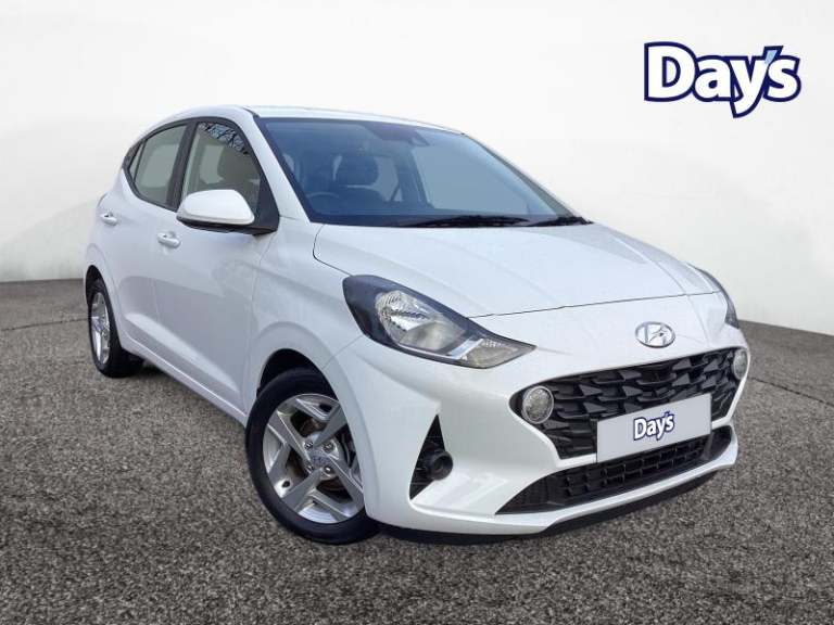 2022 Hyundai i10 1.0 SE Connect Hatchback 5dr Petrol Auto Euro 6 (s/s) (67 ps) Automatic Hatchbac...