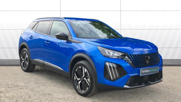 2023 Peugeot 2008 1.2 PureTech 130 Allure 5dr EAT8 Petrol Estate Estate Petrol Automatic