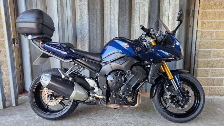Yamaha FZ1-S, 2007, 13,929 Miles, Beautiful Condition, 2 Owners