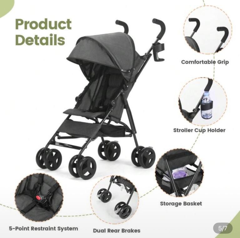 image for Pushchair
