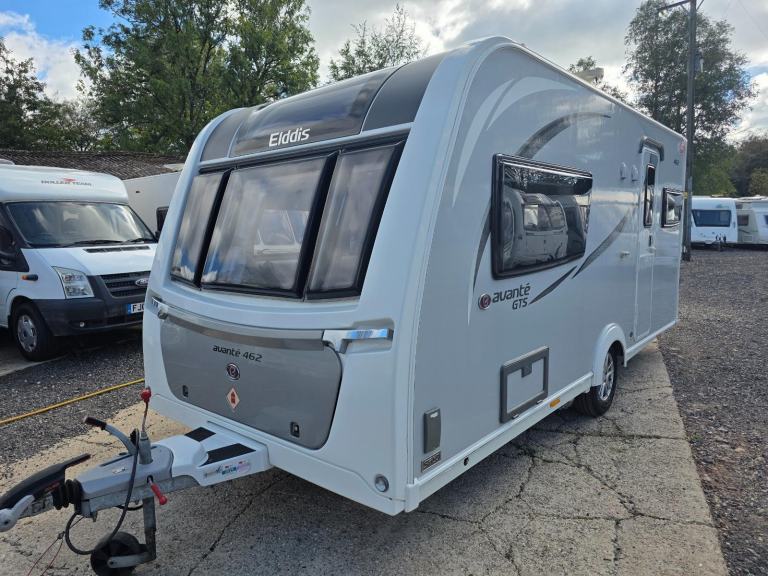 Elddis Avante 462 GTS 2019