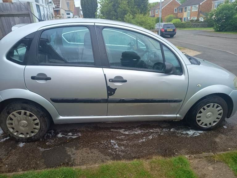 Citroen, C3, Hatchback, 2008, Manual, 1360 (cc), 5 doors