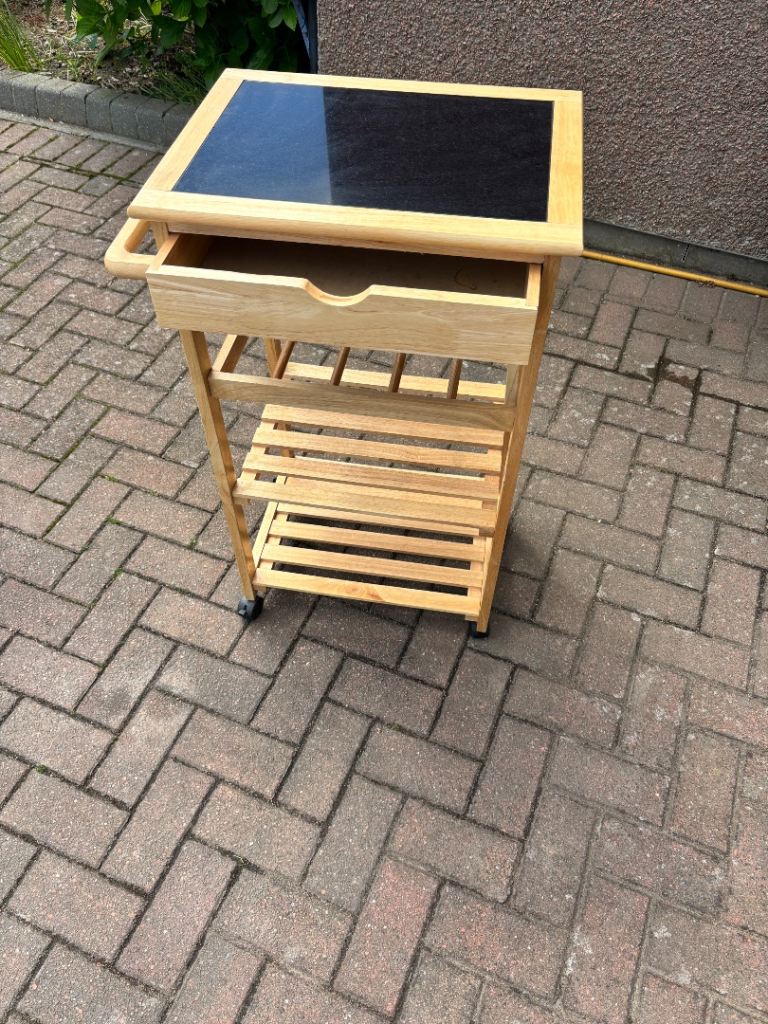 Butchers trolley