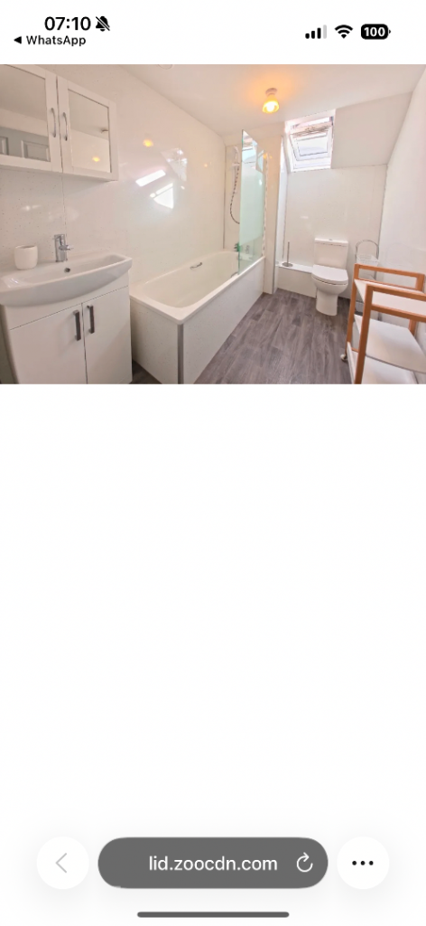2 bedroom flat for rent port seton 