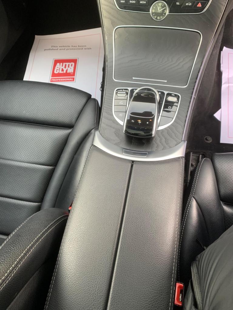 2017 Mercedes-Benz C Class 2.1 C220d AMG Line (Premium Plus) G-Tronic+ Euro 6 (s/s) 5dr ESTATE Di...