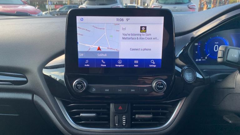 2022 Ford Fiesta 1.0 EcoBoost Titanium X 5dr Petrol Hatchback Hatchback Petrol Manual