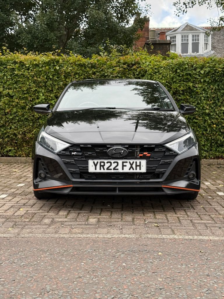 2022 Hyundai i20 N Line 1.0 T-GDi | 29K Miles | FSH | 1 Year Hyundai Warranty