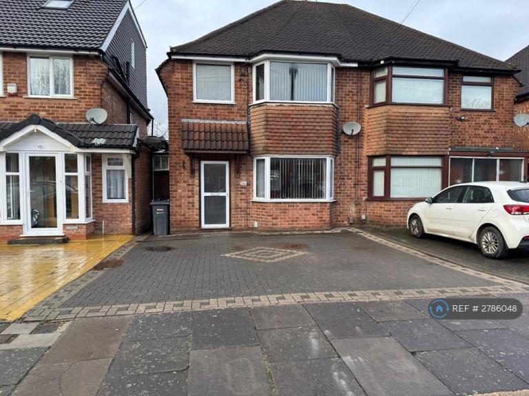 3 bedroom house in Maryland Avenue, Birmingham, B34 (3 bed) (#2786048)
