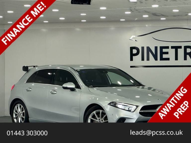 2018 Mercedes-Benz A-Class 1.3 A200 Sport (Premium) Hatchback 5dr Petrol 7G-DCT Euro 6 (s/s) (163...