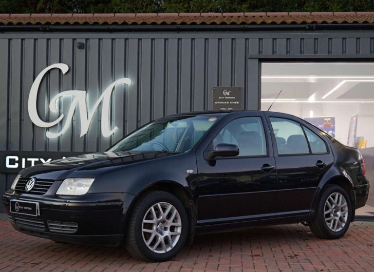 2005 Volkswagen Bora 1.9 TDI 130 Highline 4dr SALOON DIESEL Manual