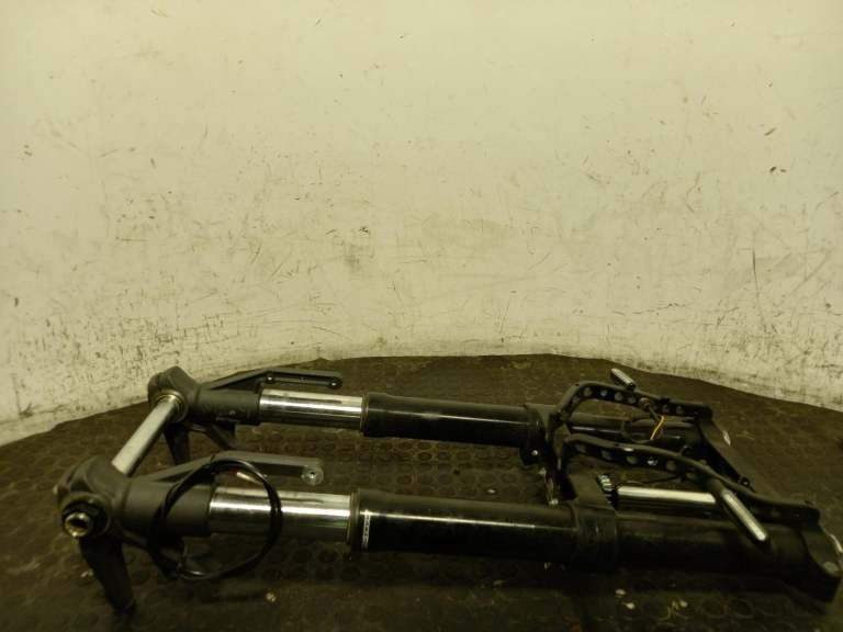2010 Triumph Spitfire Front Forks