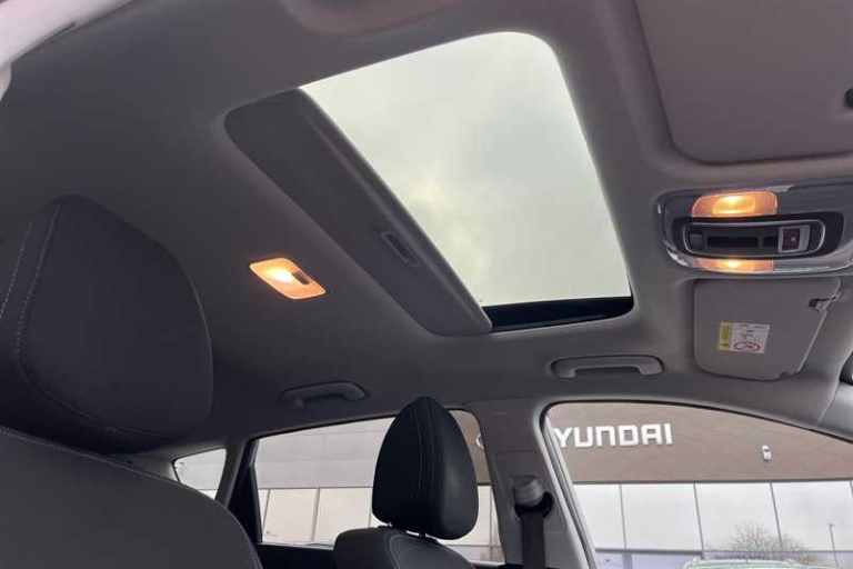 2024 Hyundai BAYON 1.0 TGDI ULTIMATE 5DR DCT Hatchback Petrol Automatic