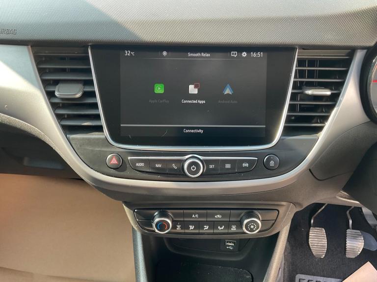 2021 Vauxhall Crossland 1.2 Turbo [130] SE Nav Premium 5dr HATCHBACK PETROL Manual