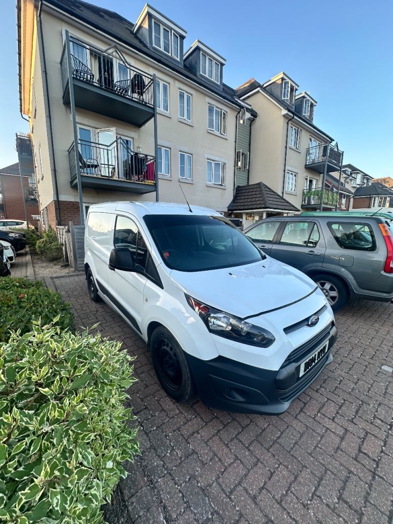 Ford, TRANSIT CONNECT, Panel Van, 2017, Manual, 1498 (cc)