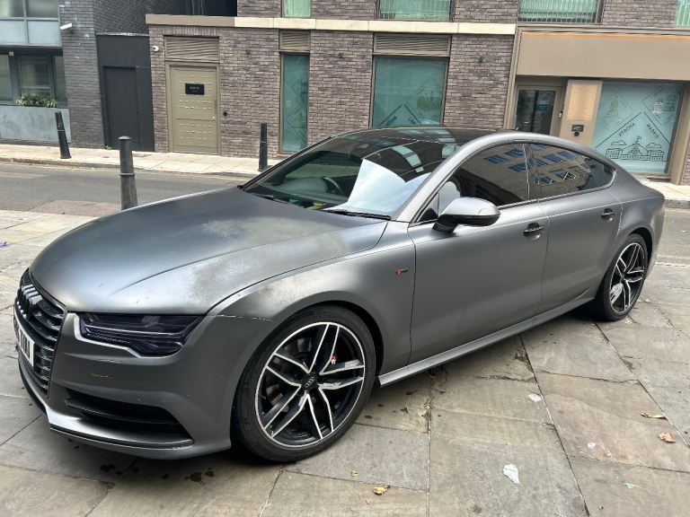 Audi, A7, Hatchback, 2015, Semi-Auto, 2967 (cc), 5 doors