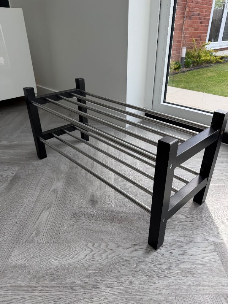 Ikea Shoe Rack