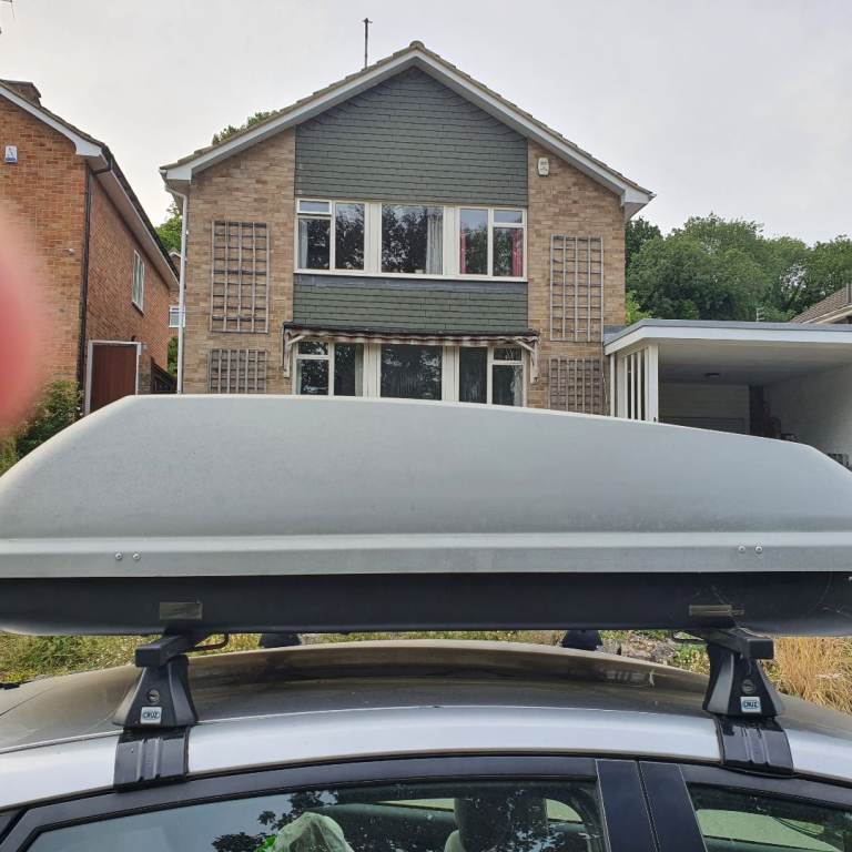 Karright (Car) Roof Box