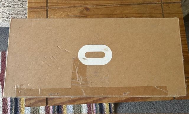 Meta/Oculus Quest 2 VR Headset (With Controllers) - 64GB