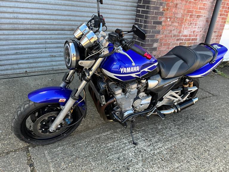 2000 YAMAHA XJR 1300 