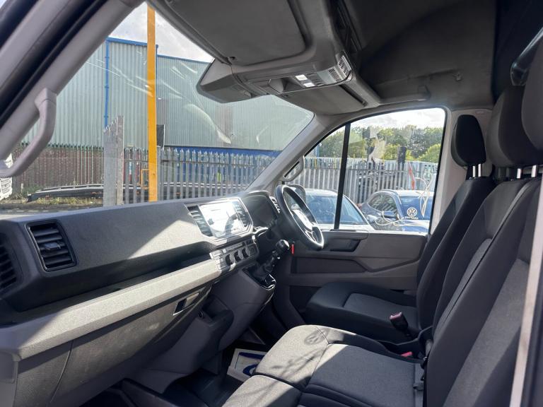 2021 Volkswagen Crafter 2.0 TDI CR35 Startline FWD LWB *MOBILE TYRE FITTING VAN