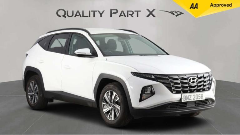 2023 Hyundai TUCSON 1.6 T-GDi SE Connect SUV 5dr Petrol Manual Euro 6 (s/s) (150 ps) SUV Petrol M...