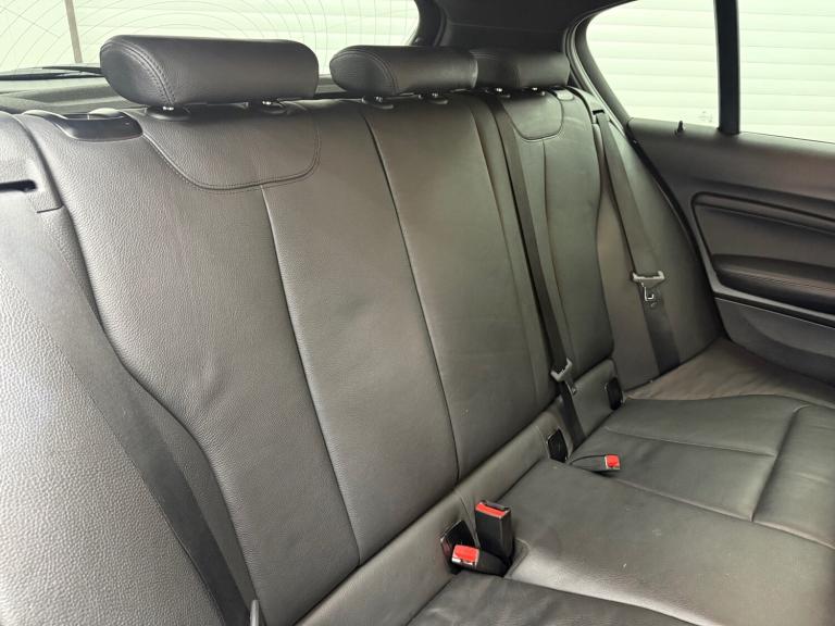 2013 BMW 1 Series 120D X DRIVE M SPORT HATCHBACK Diesel Manual