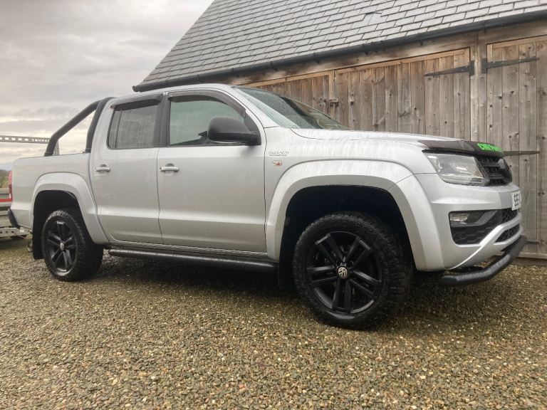 V6 Amarok