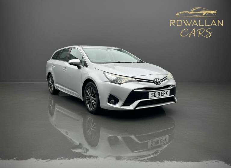 TOYOTA AVENSIS 1.6 D-4D Business Edition 2018