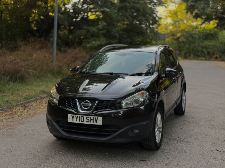 NISSAN QASHQAI+2 ACENTA PREMIUM 2010 HPI CLEAR