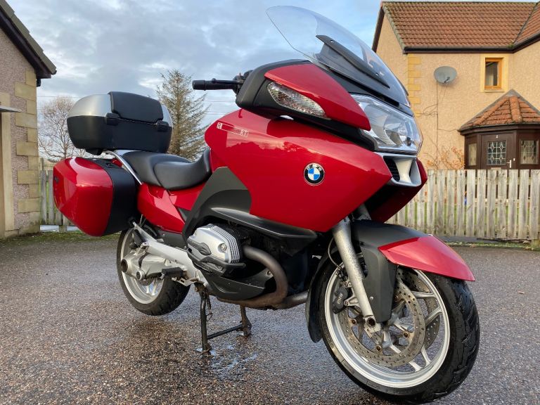 BMW, R1200, 2006, 1170 (cc)
