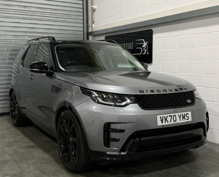 2020 Land Rover Discovery 3.0 SD6 Landmark Edition 5dr Auto ESTATE DIESEL Automatic