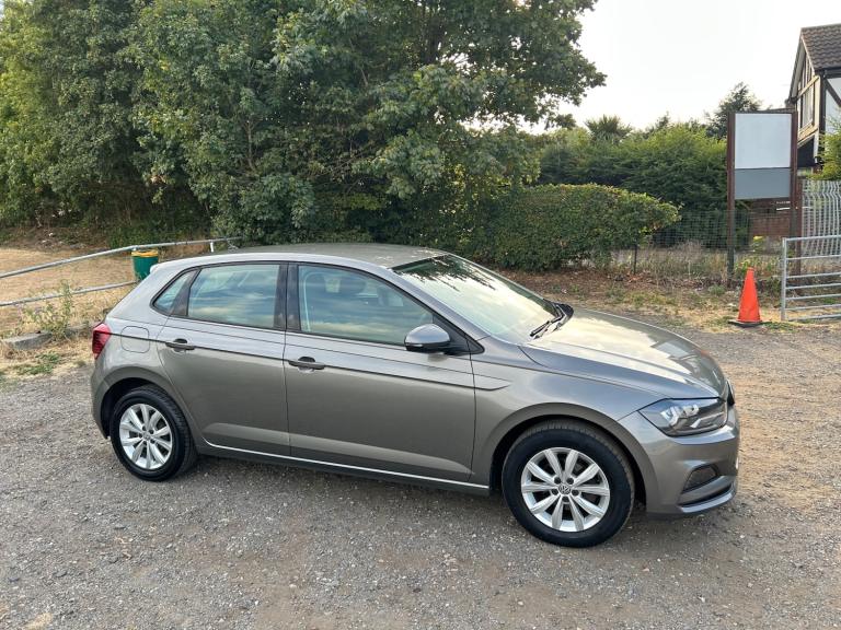 2018 Volkswagen Polo 1.0 TSI 95 SE 5dr HATCHBACK Petrol Manual